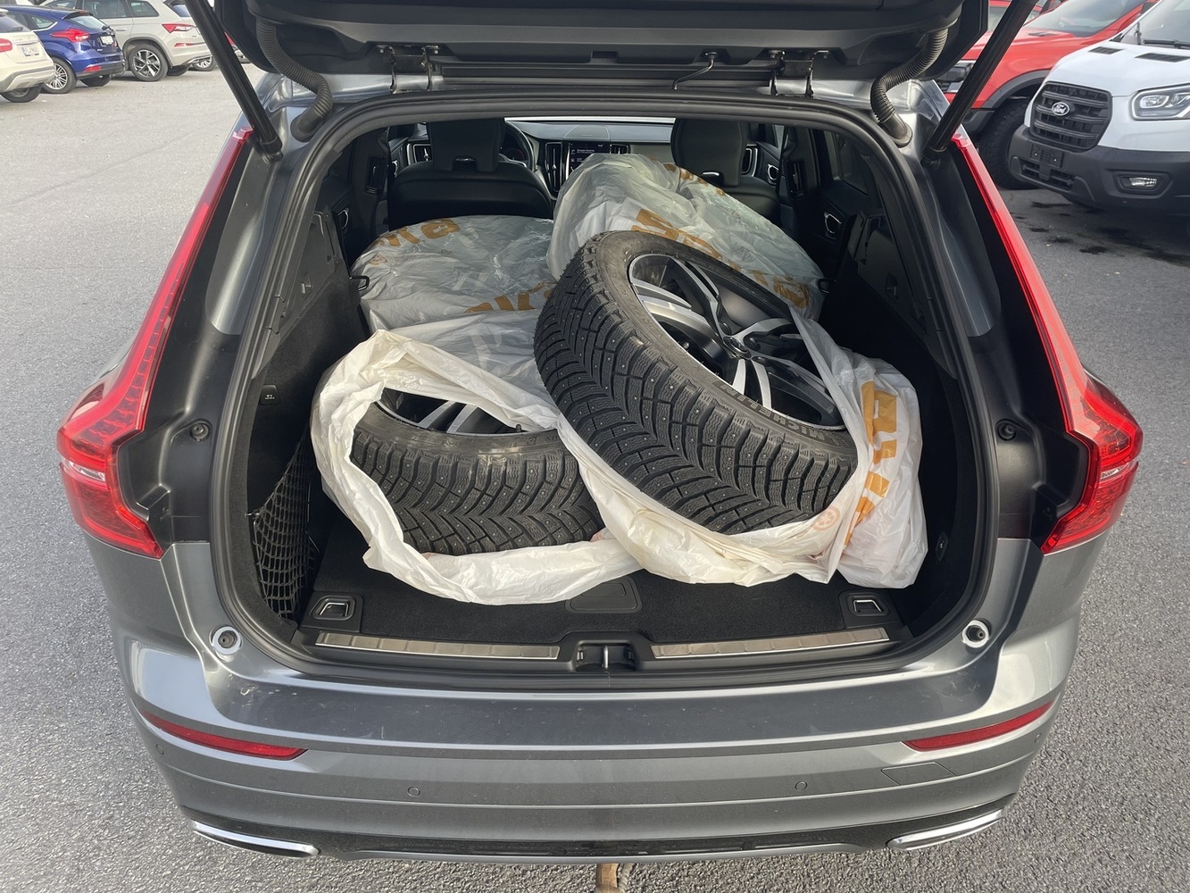 Volvo XC60 vaihtoauto