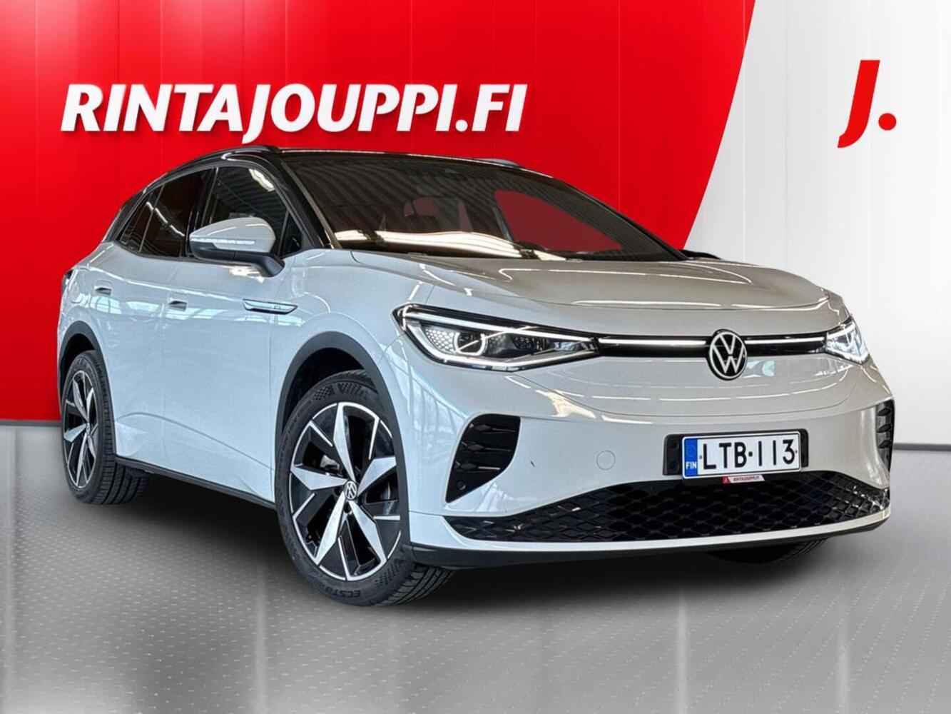 Volkswagen ID.4 vaihtoauto