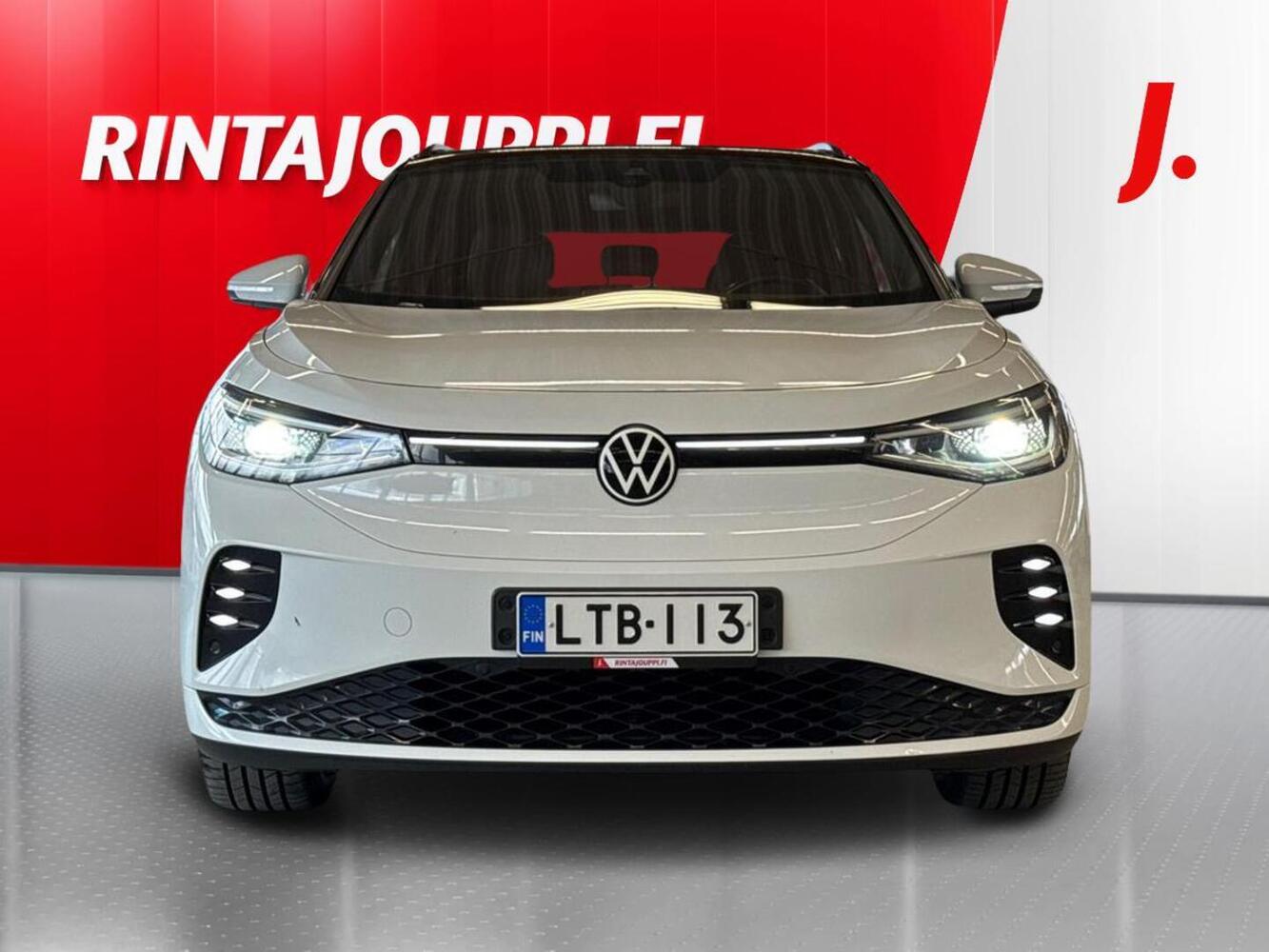Volkswagen ID.4 vaihtoauto