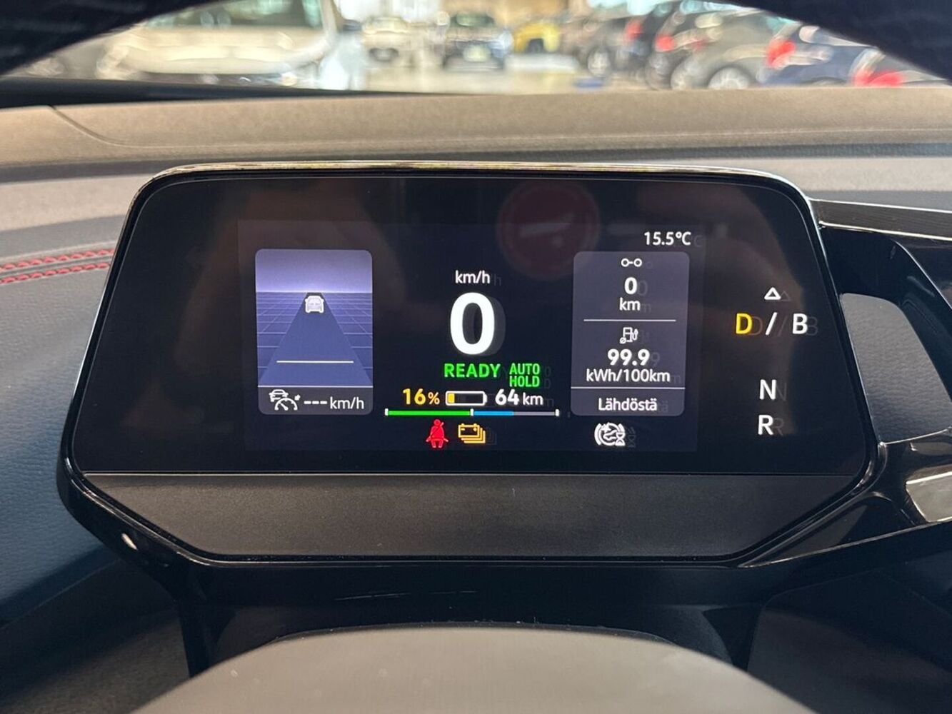 Volkswagen ID.4 vaihtoauto