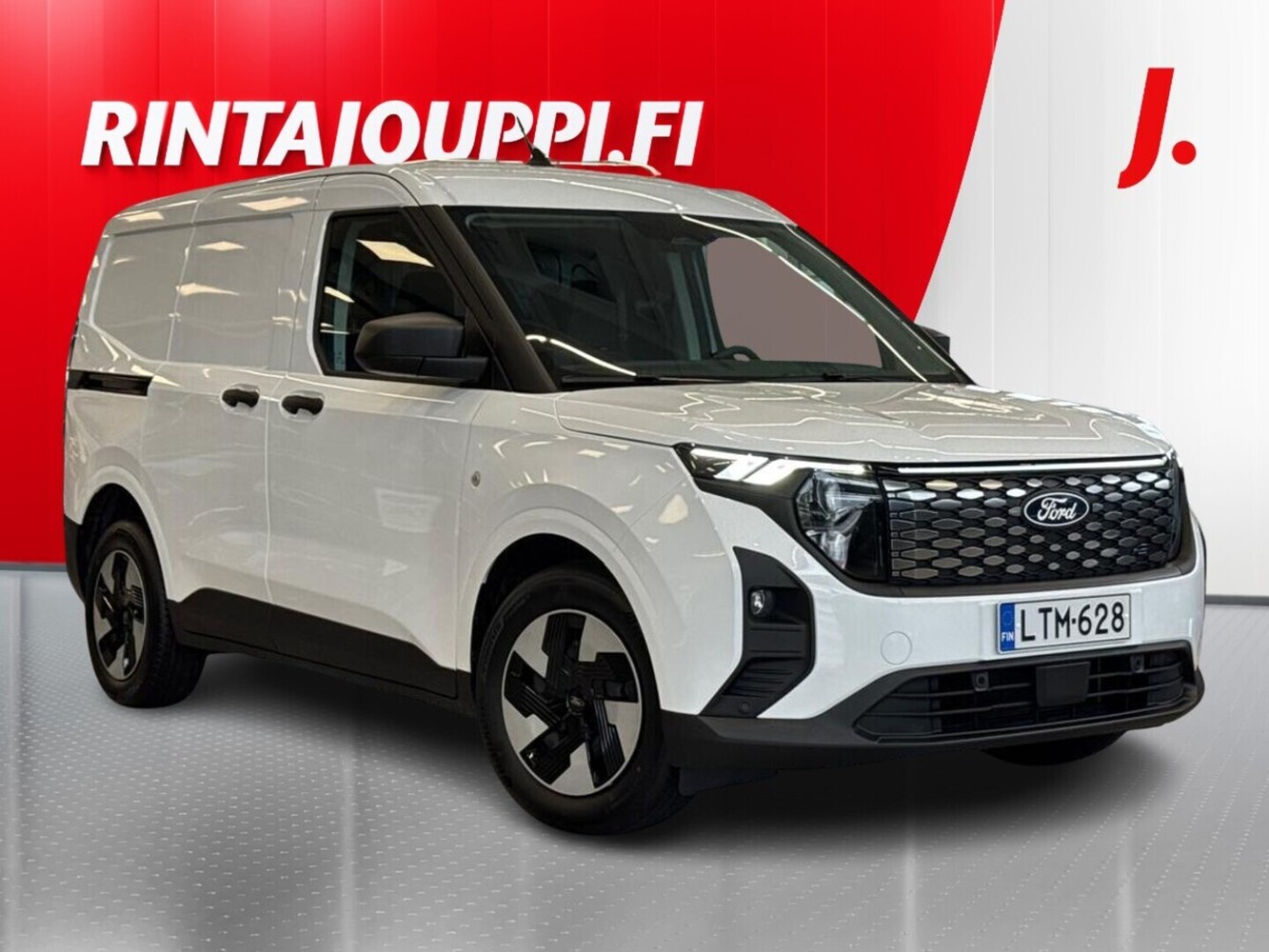 Ford Transit Courier vaihtoauto