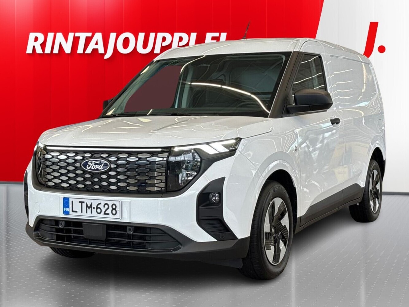 Ford Transit Courier vaihtoauto