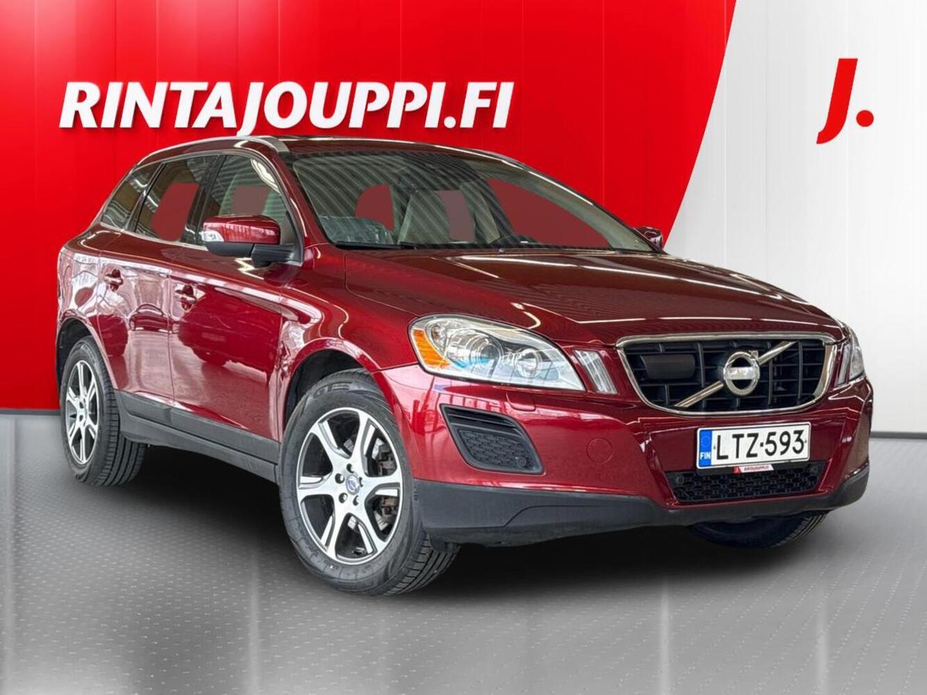 Volvo XC60 vaihtoauto