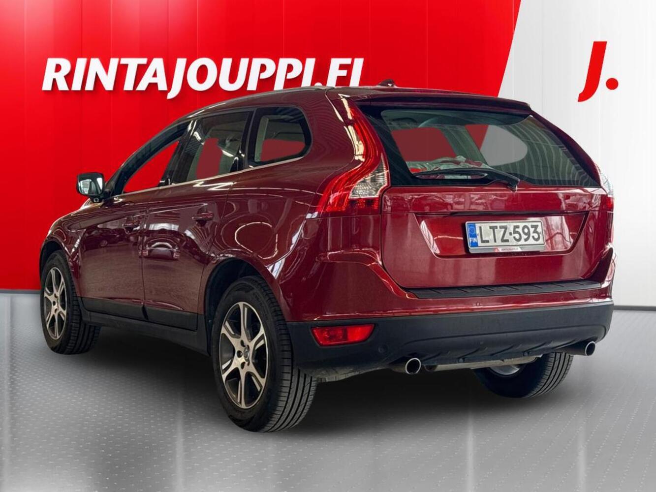 Volvo XC60 vaihtoauto
