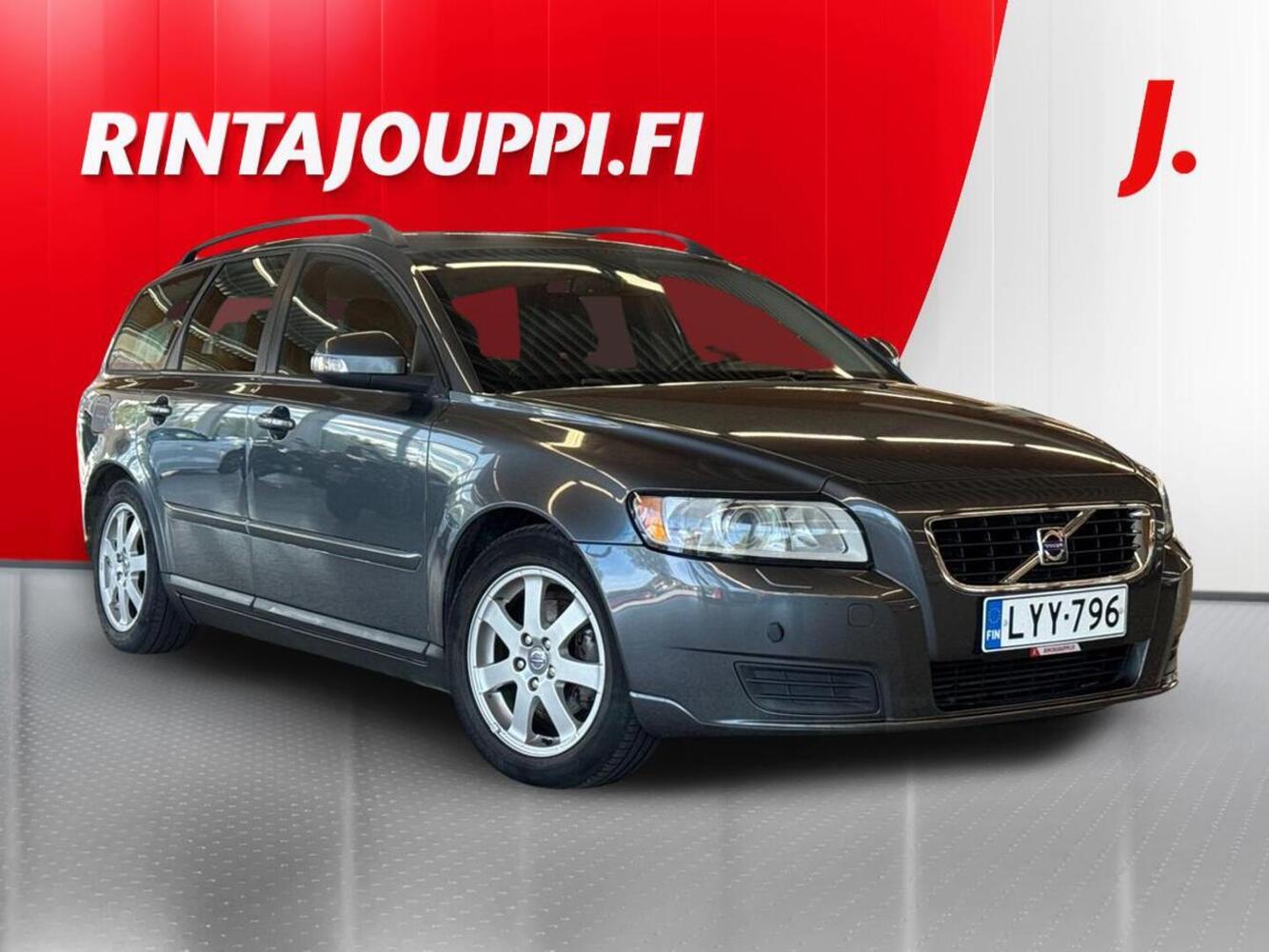 Volvo V50 vaihtoauto