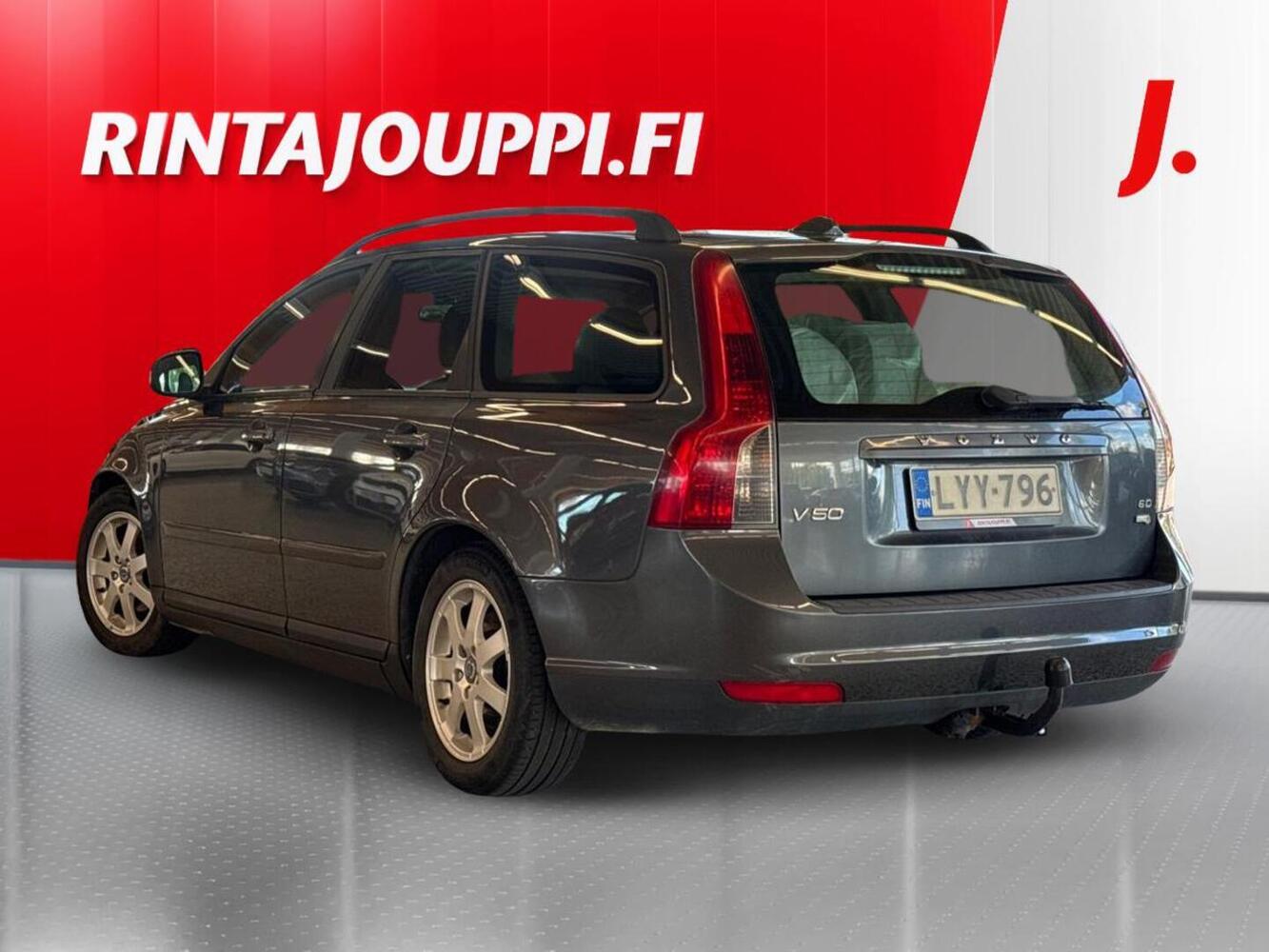 Volvo V50 vaihtoauto