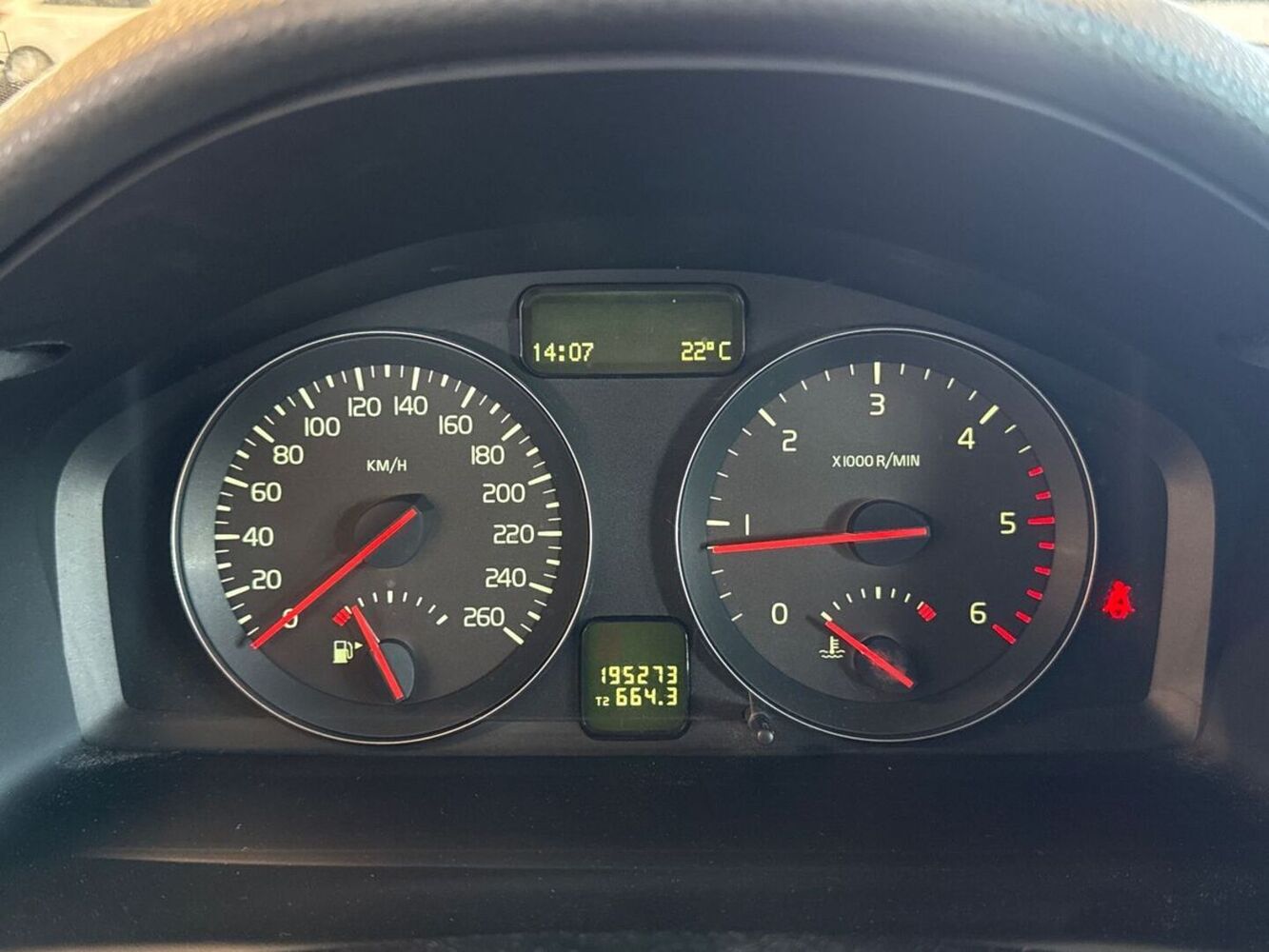 Volvo V50 vaihtoauto