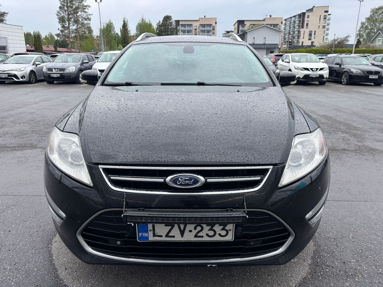 Ford Mondeo vaihtoauto