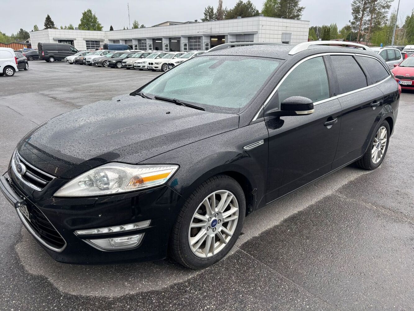 Ford Mondeo vaihtoauto