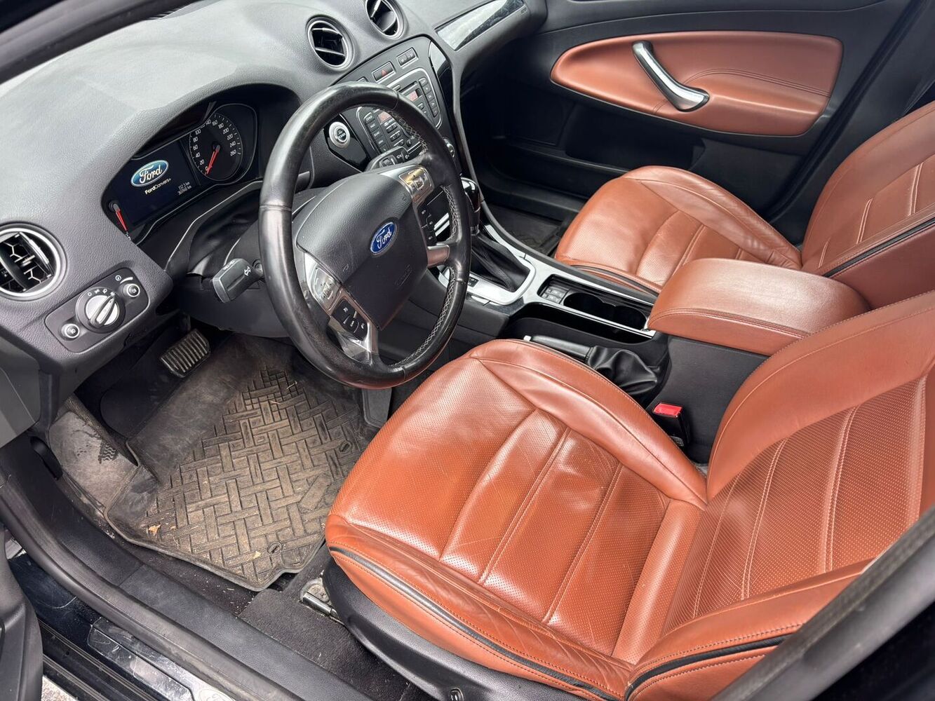 Ford Mondeo vaihtoauto