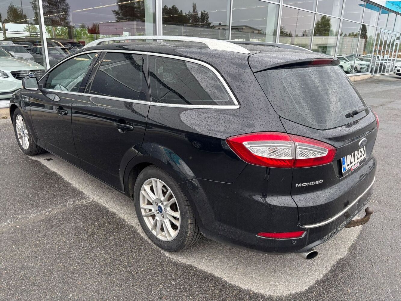 Ford Mondeo vaihtoauto