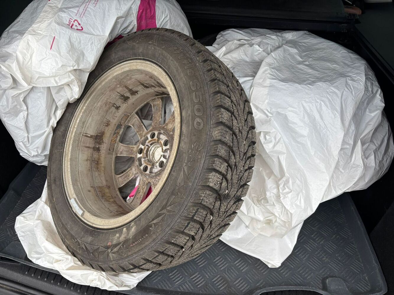 Ford Mondeo vaihtoauto