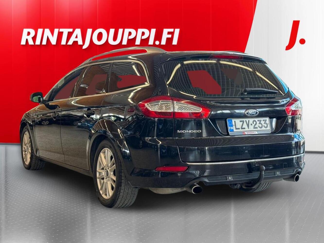 Ford Mondeo vaihtoauto