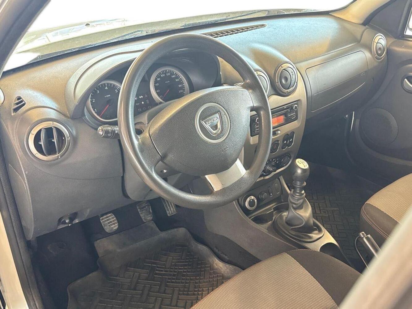 Dacia Duster vaihtoauto