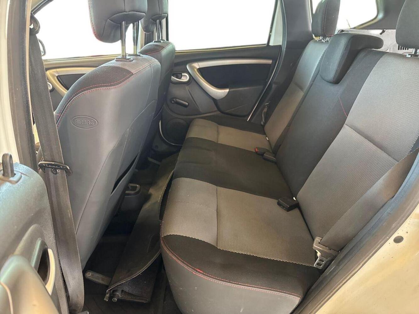 Dacia Duster vaihtoauto