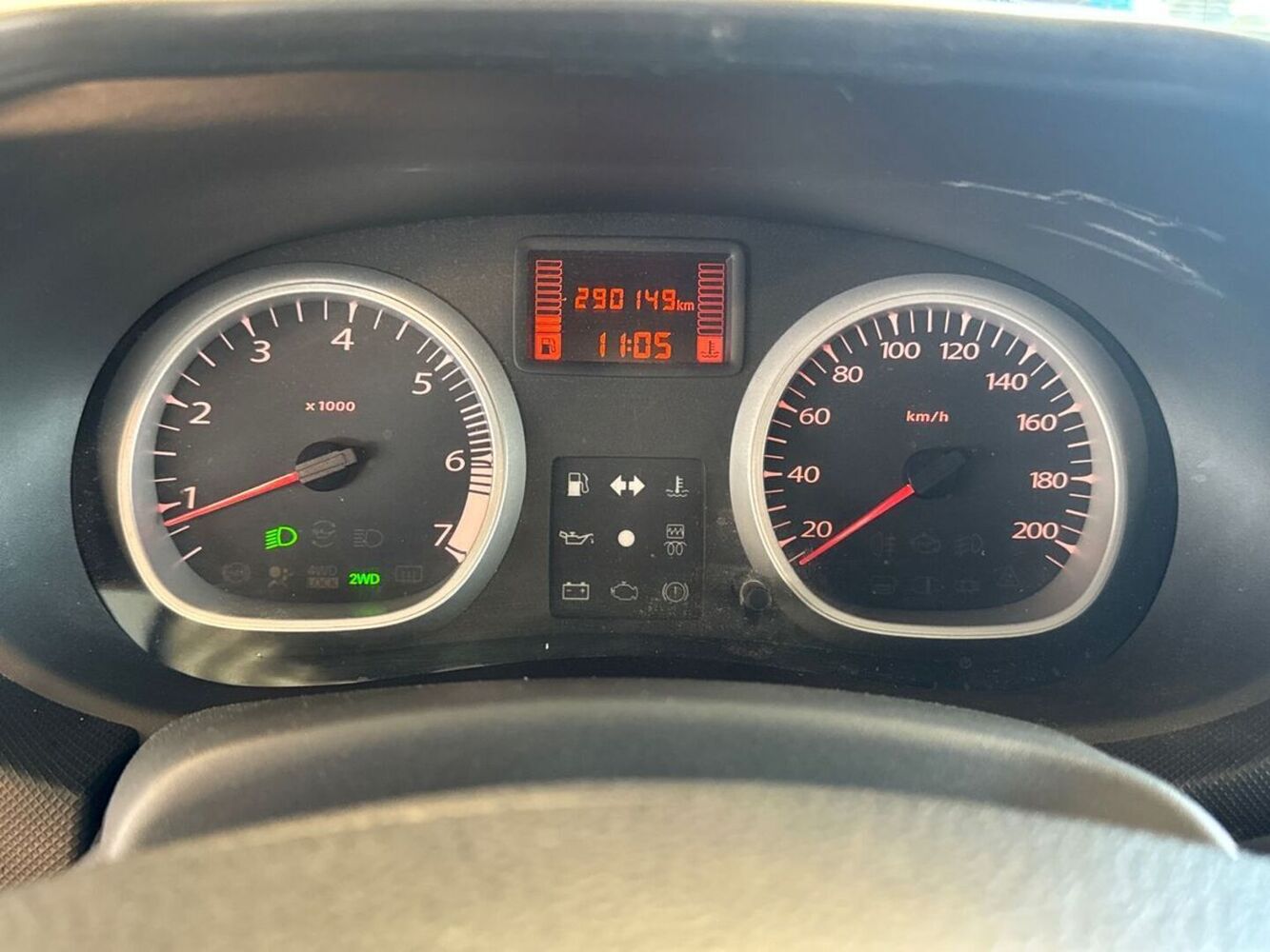Dacia Duster vaihtoauto