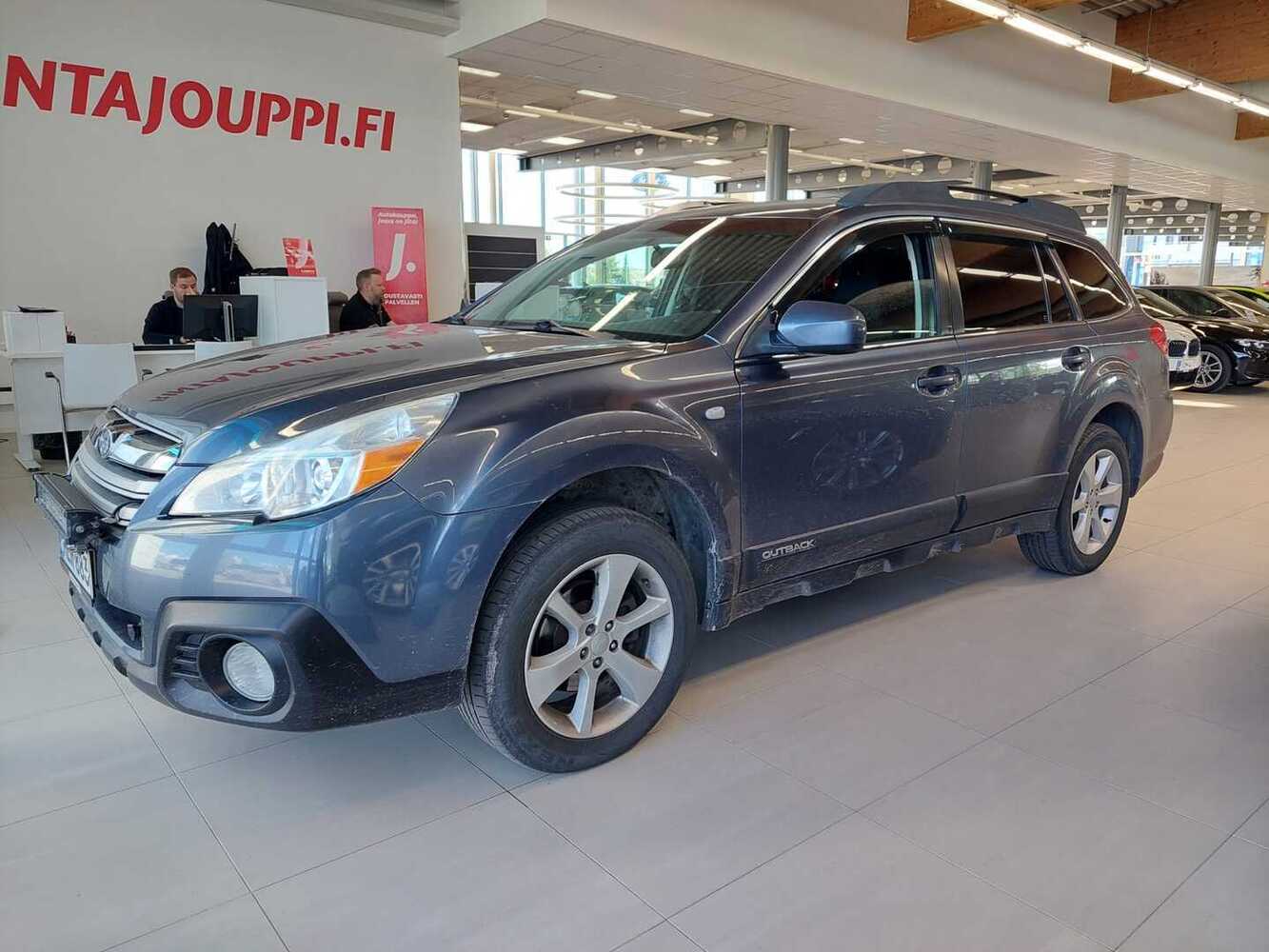Subaru Outback vaihtoauto