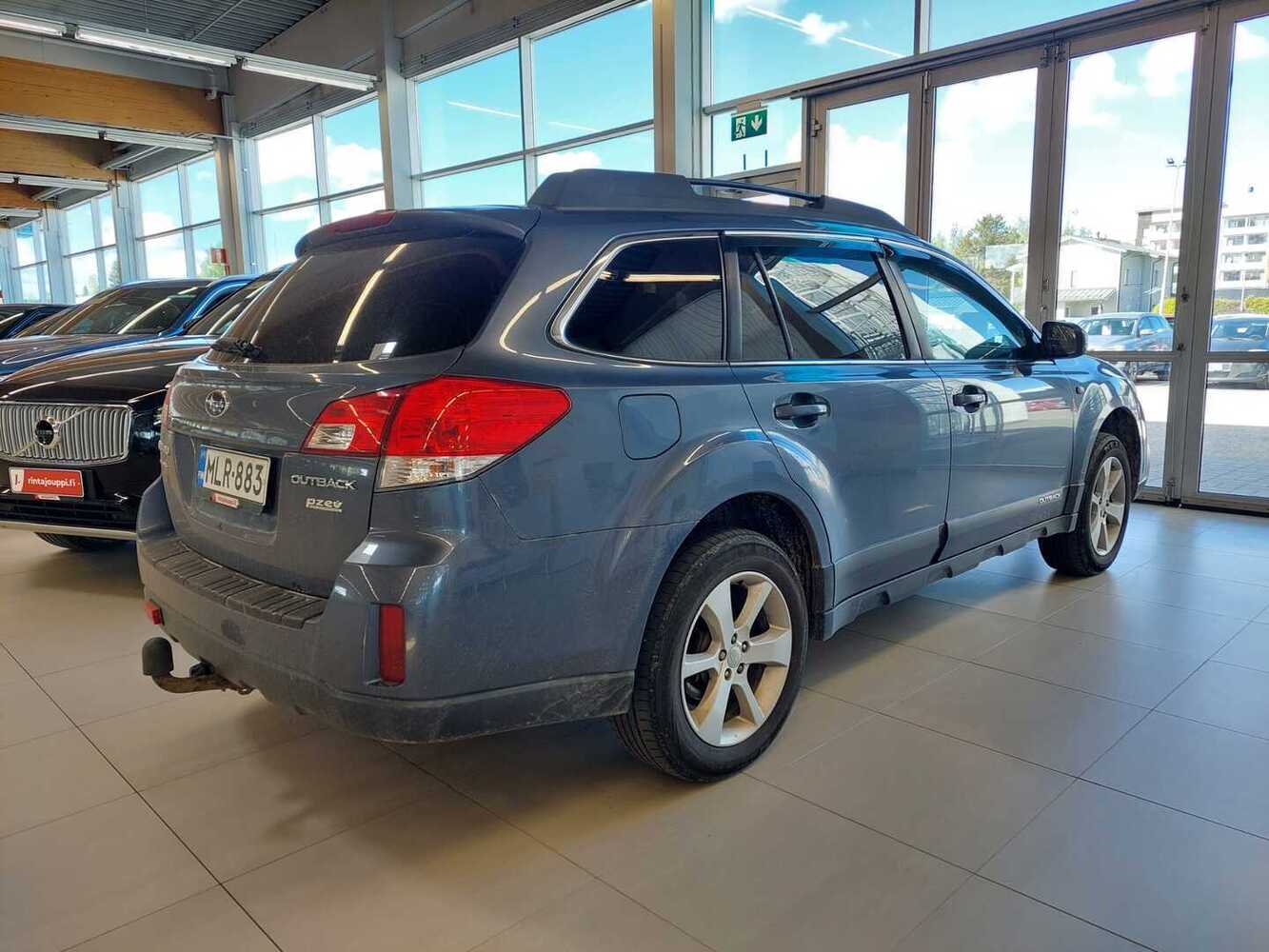 Subaru Outback vaihtoauto
