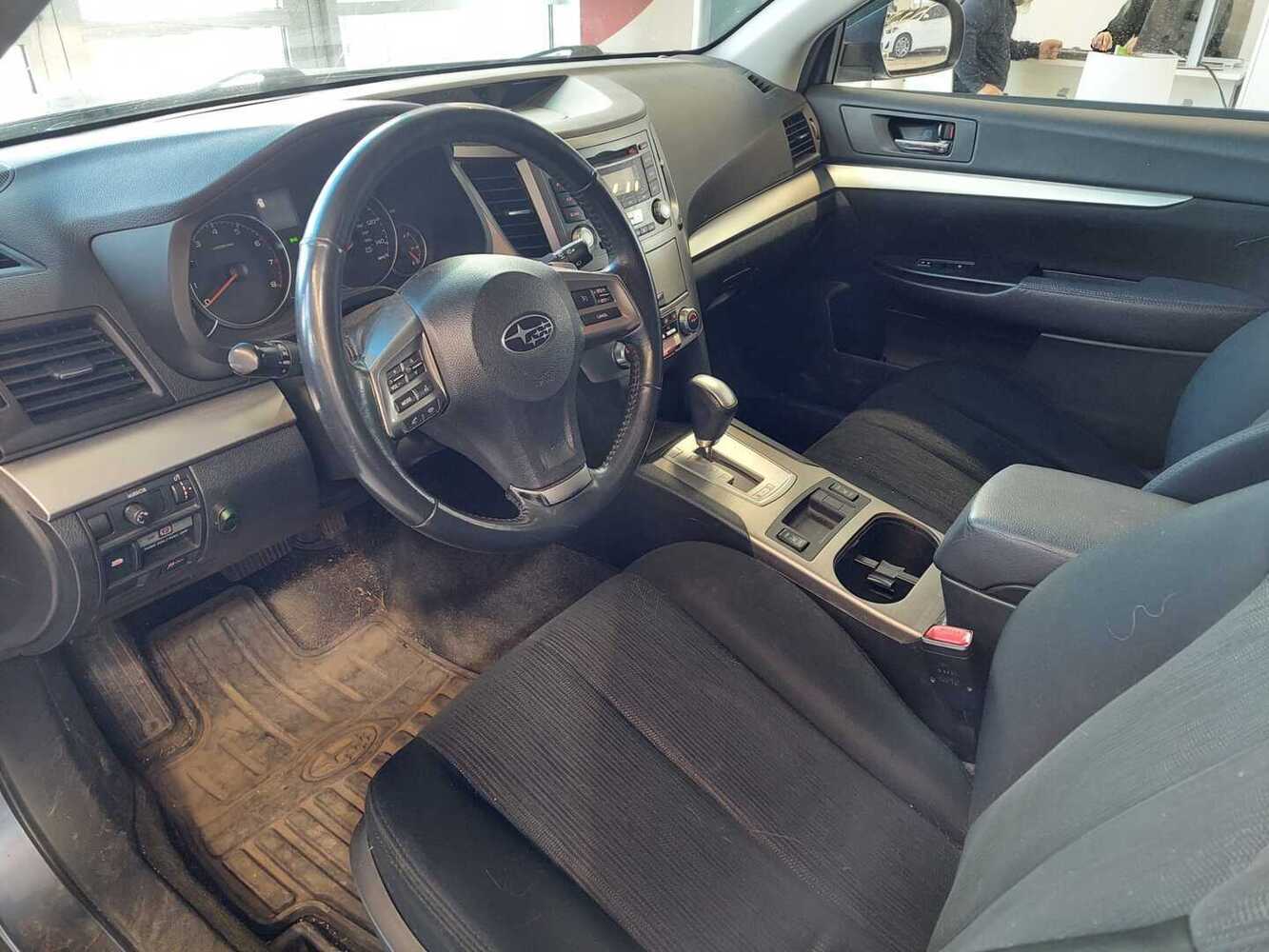Subaru Outback vaihtoauto
