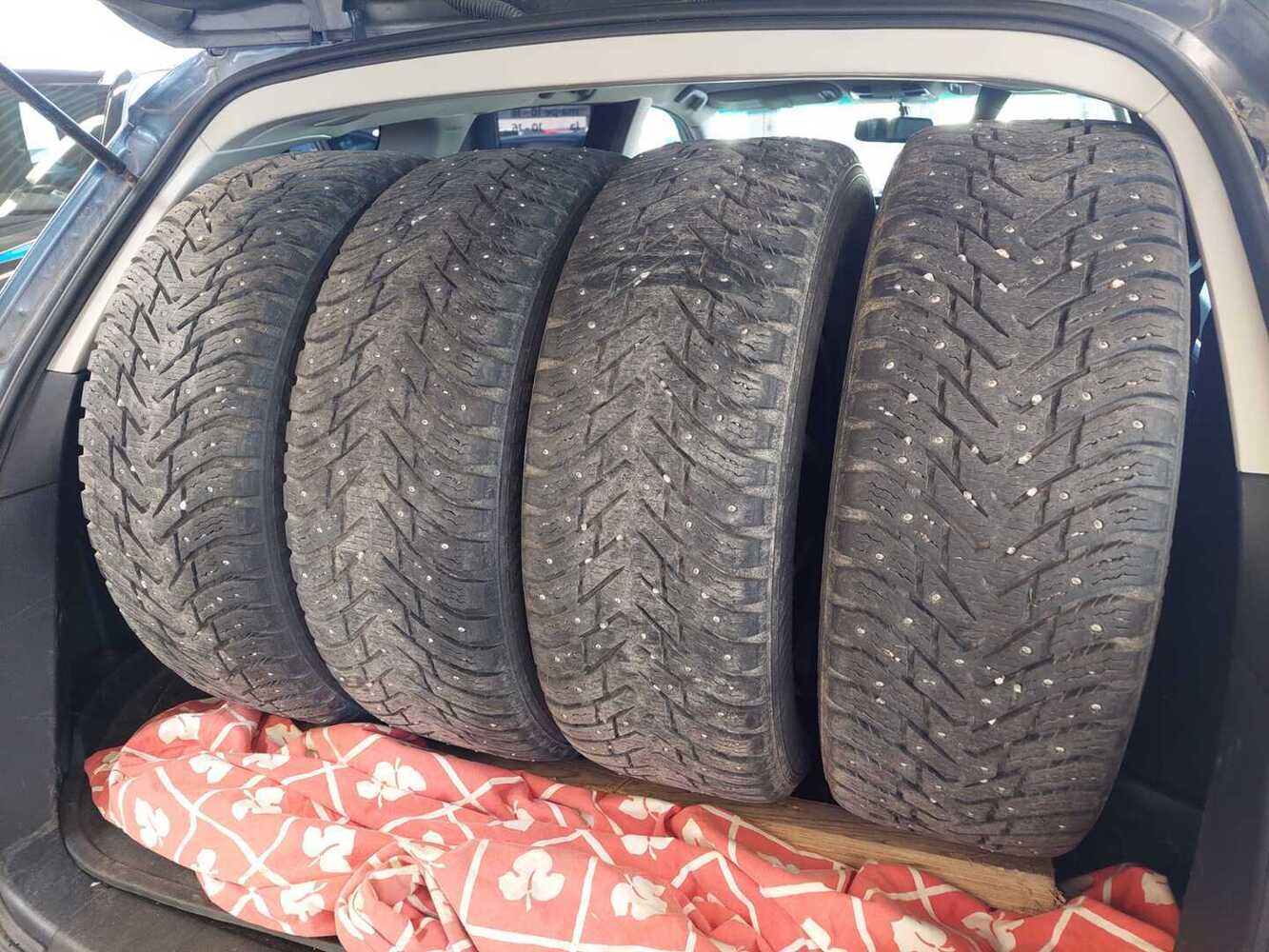 Subaru Outback vaihtoauto