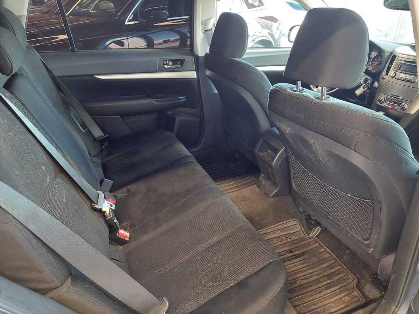 Subaru Outback vaihtoauto