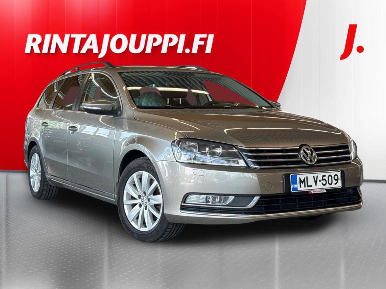 Volkswagen Passat vaihtoauto