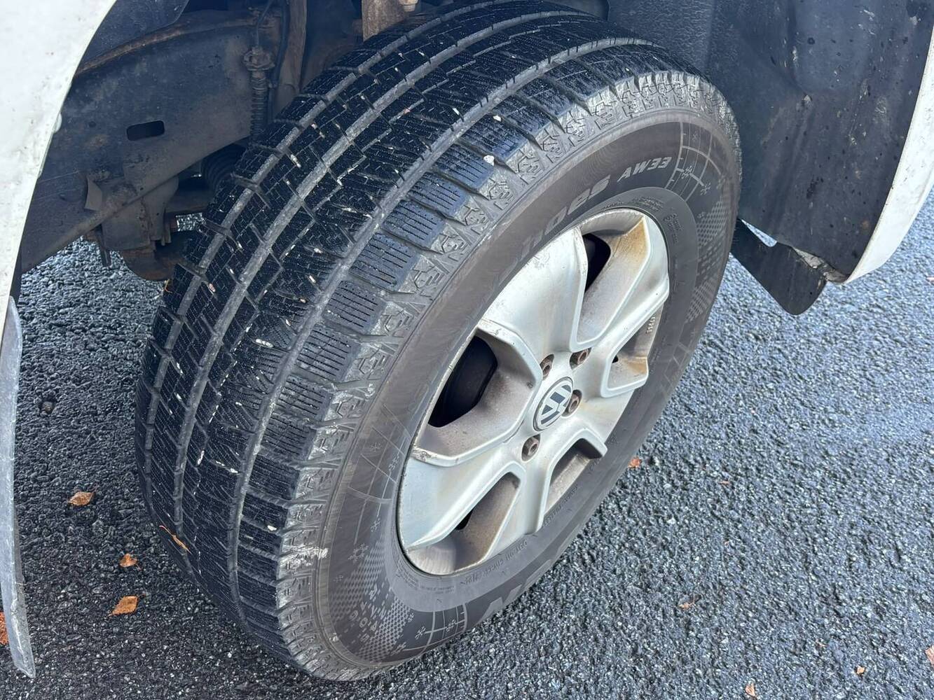 Volkswagen Amarok vaihtoauto
