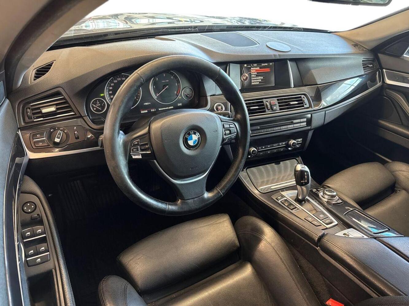 BMW 520 vaihtoauto