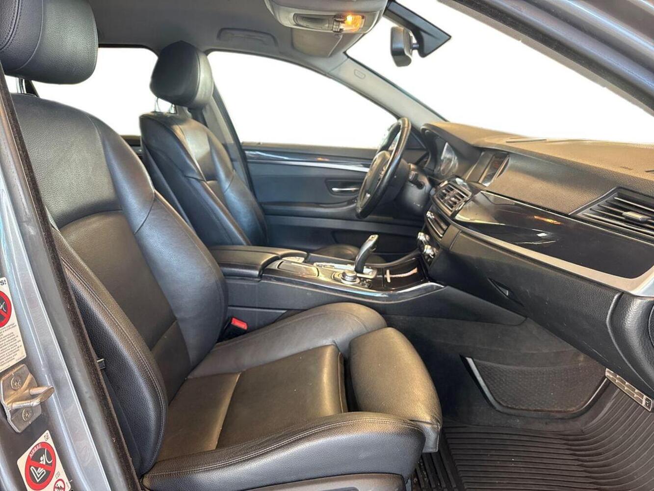 BMW 520 vaihtoauto