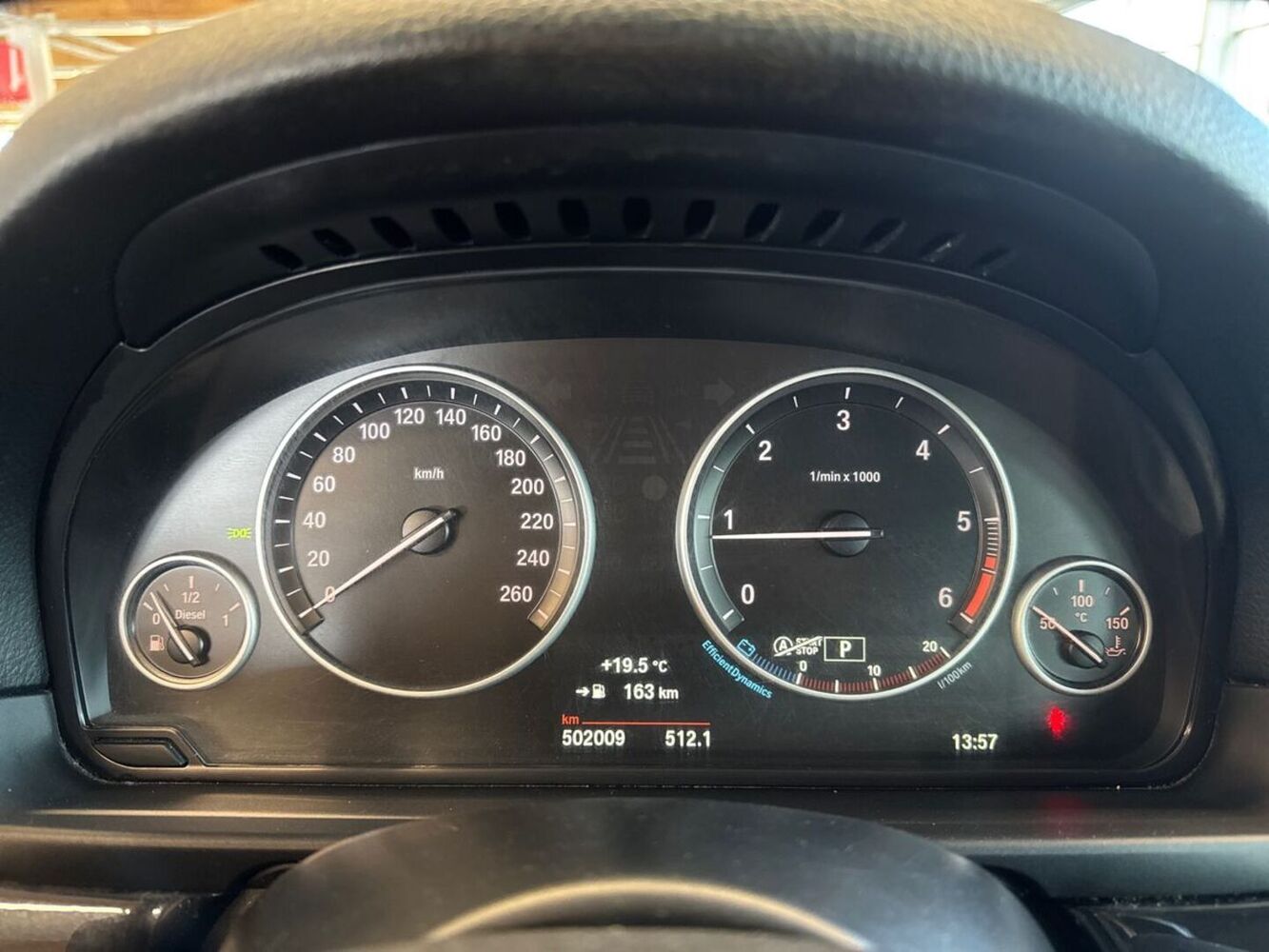 BMW 520 vaihtoauto