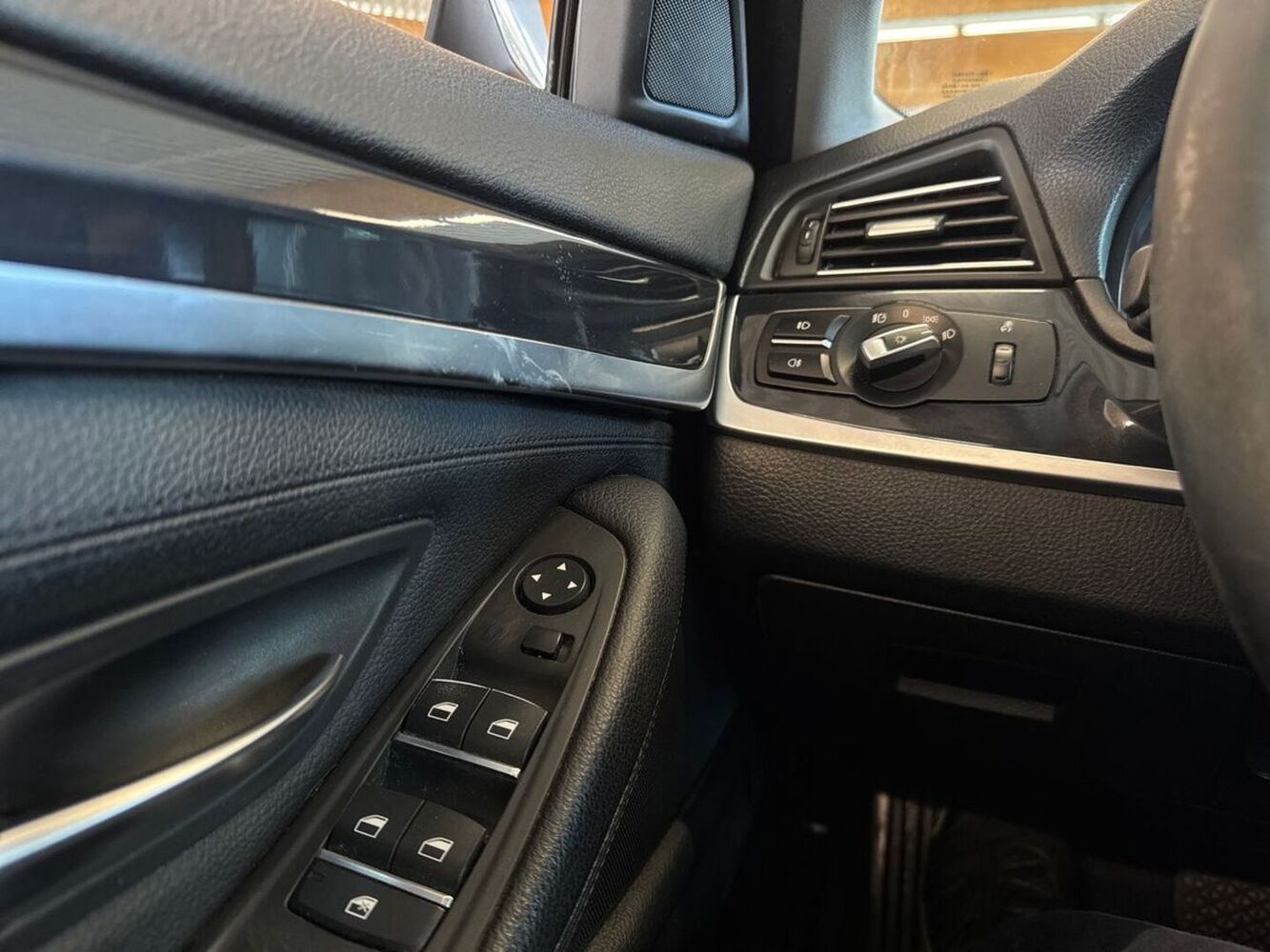 BMW 520 vaihtoauto