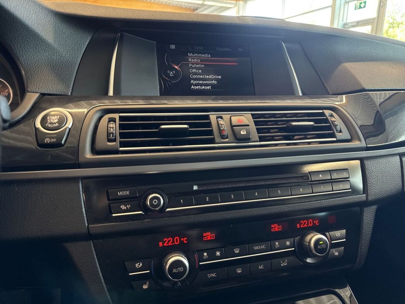 BMW 520 vaihtoauto
