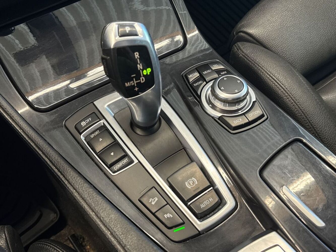 BMW 520 vaihtoauto