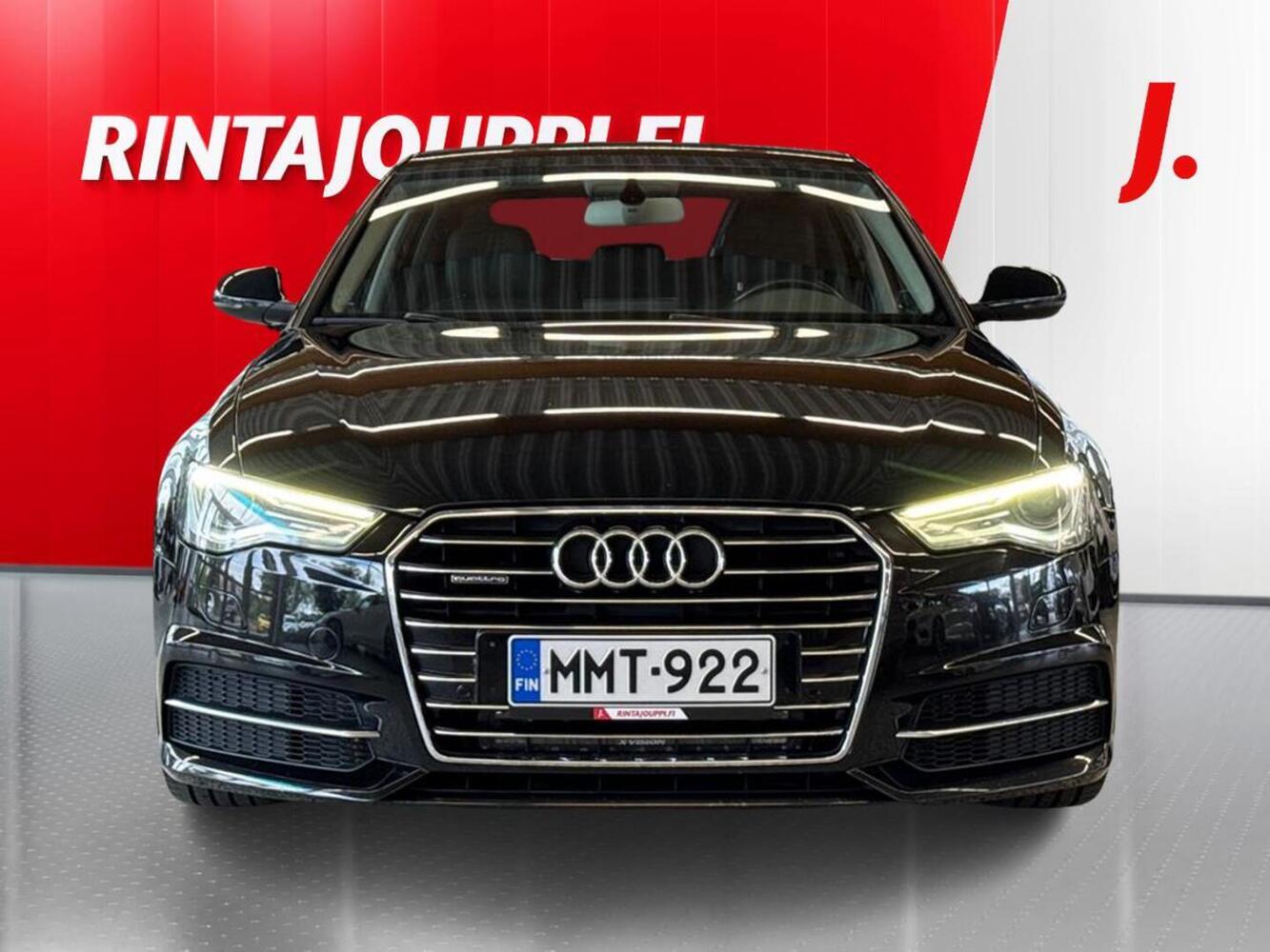 Audi A6 vaihtoauto