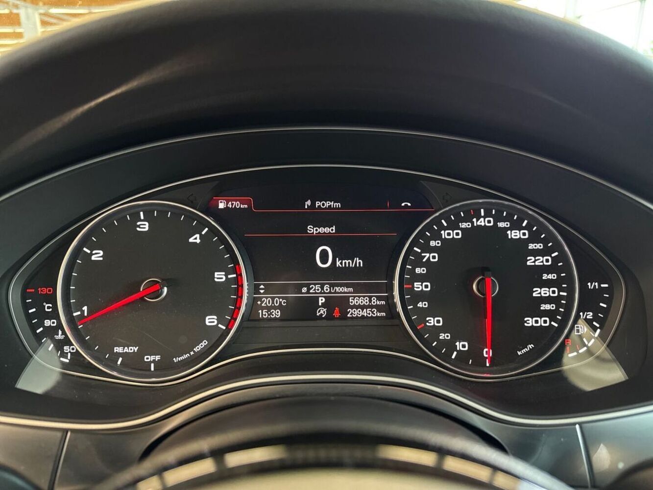 Audi A6 vaihtoauto