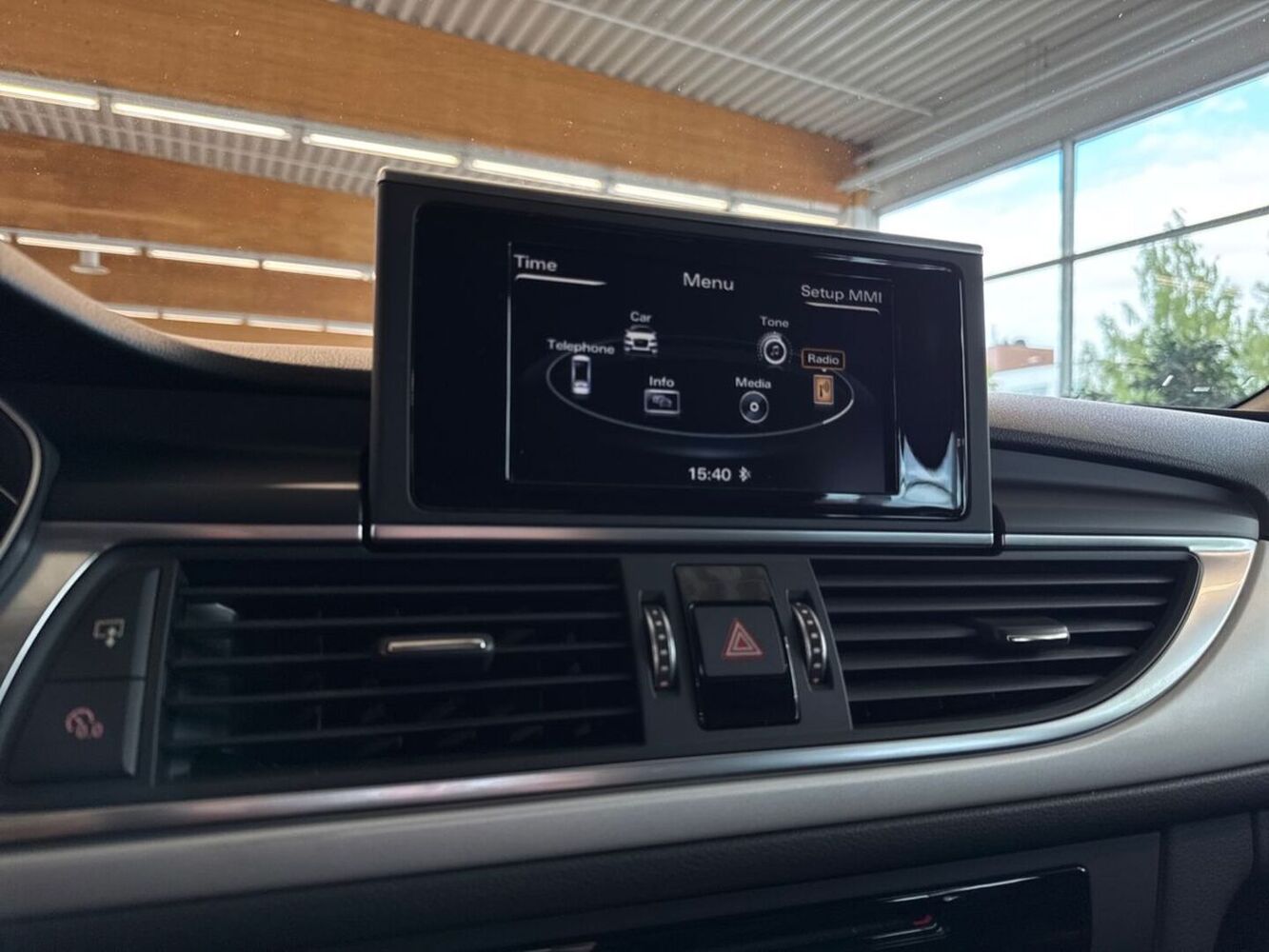 Audi A6 vaihtoauto