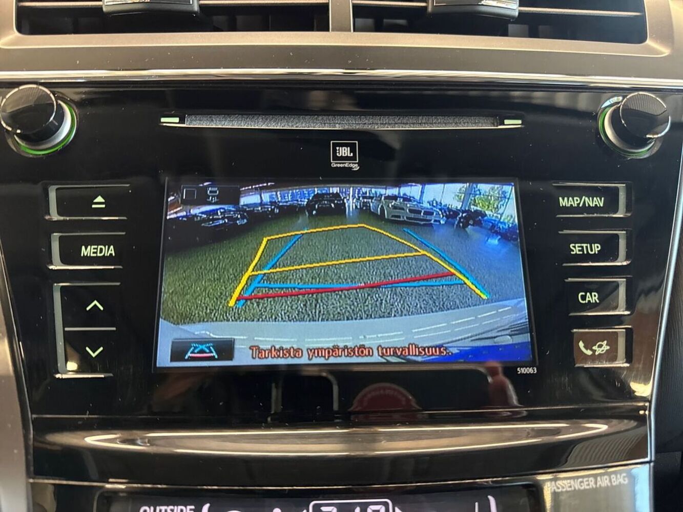 Toyota Prius+ vaihtoauto