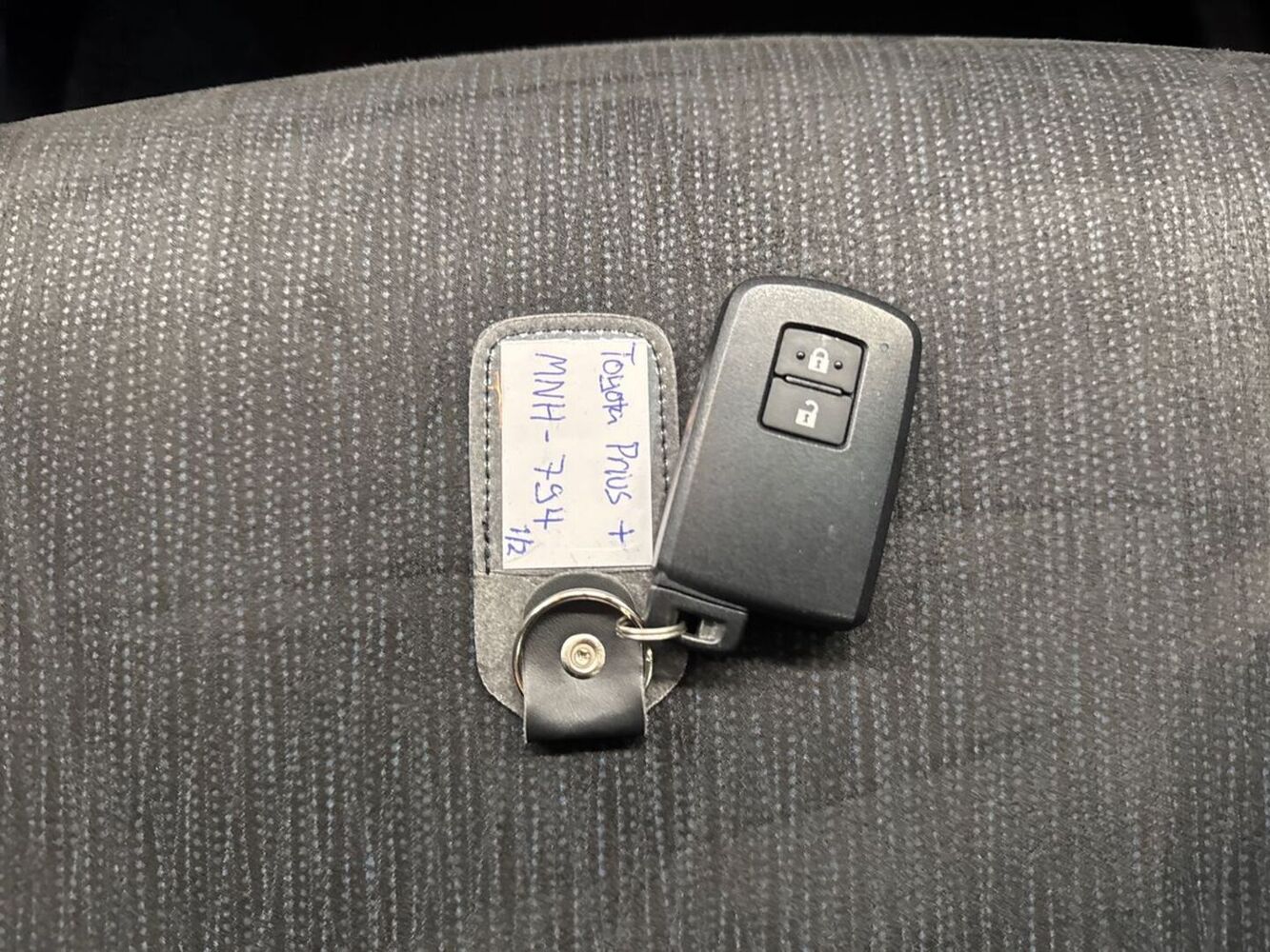 Toyota Prius+ vaihtoauto