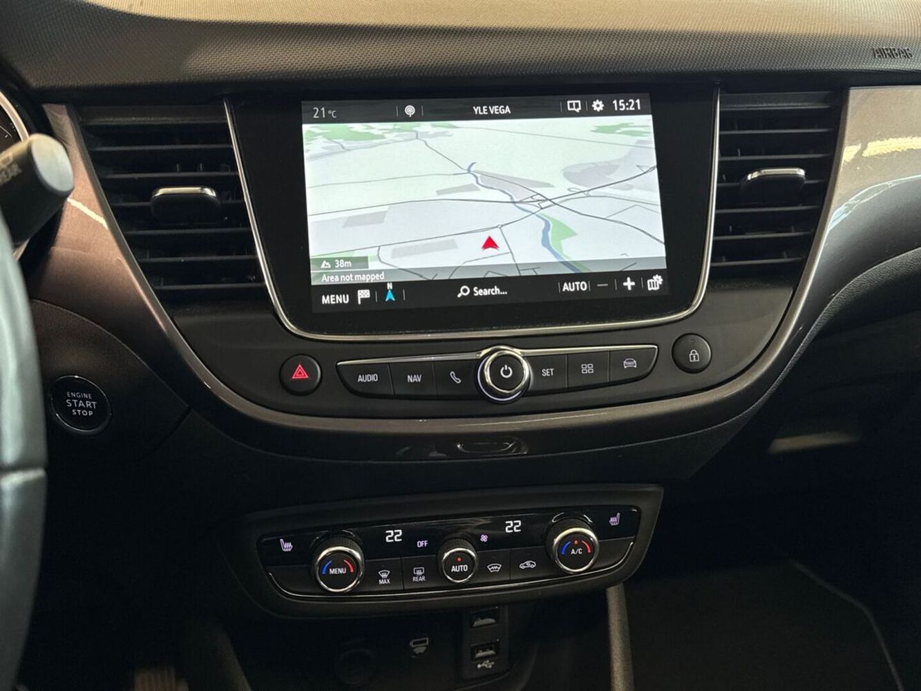Opel Crossland X vaihtoauto
