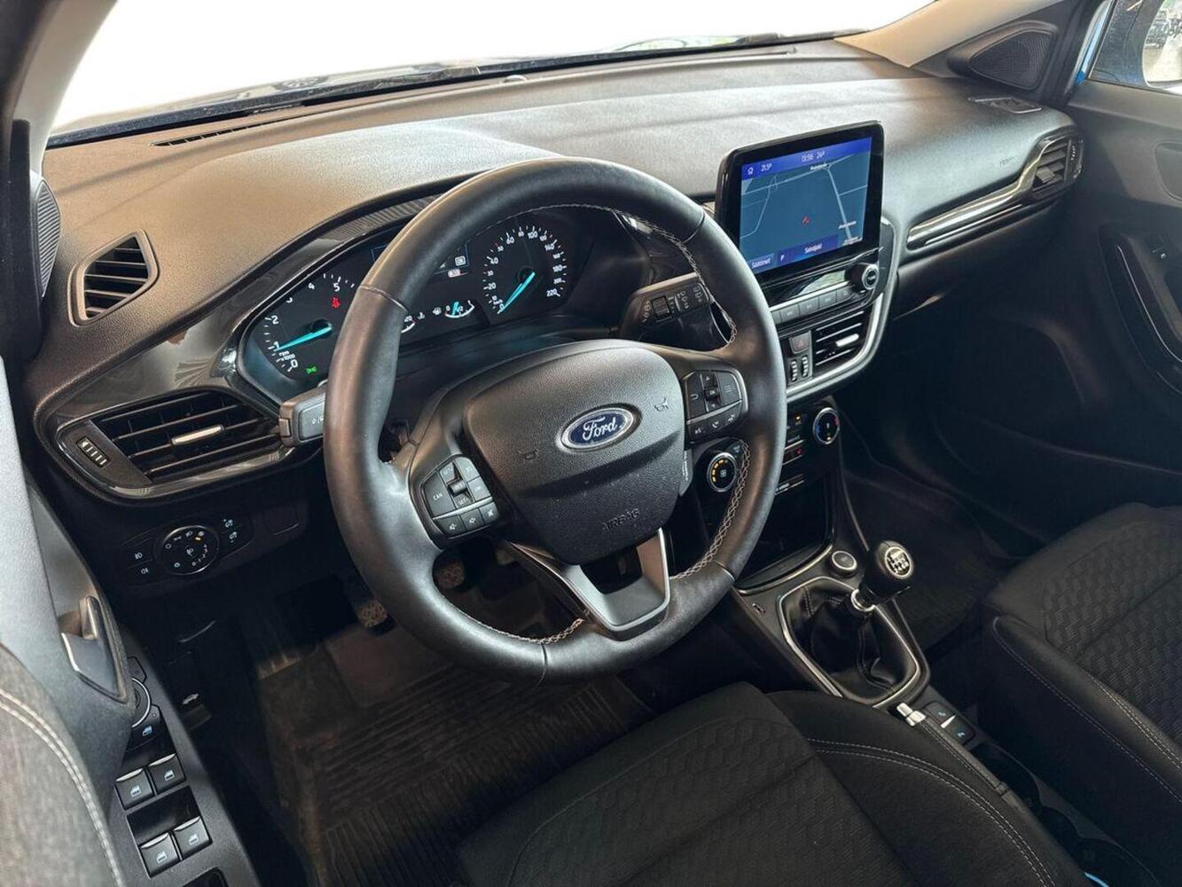 Ford Puma vaihtoauto