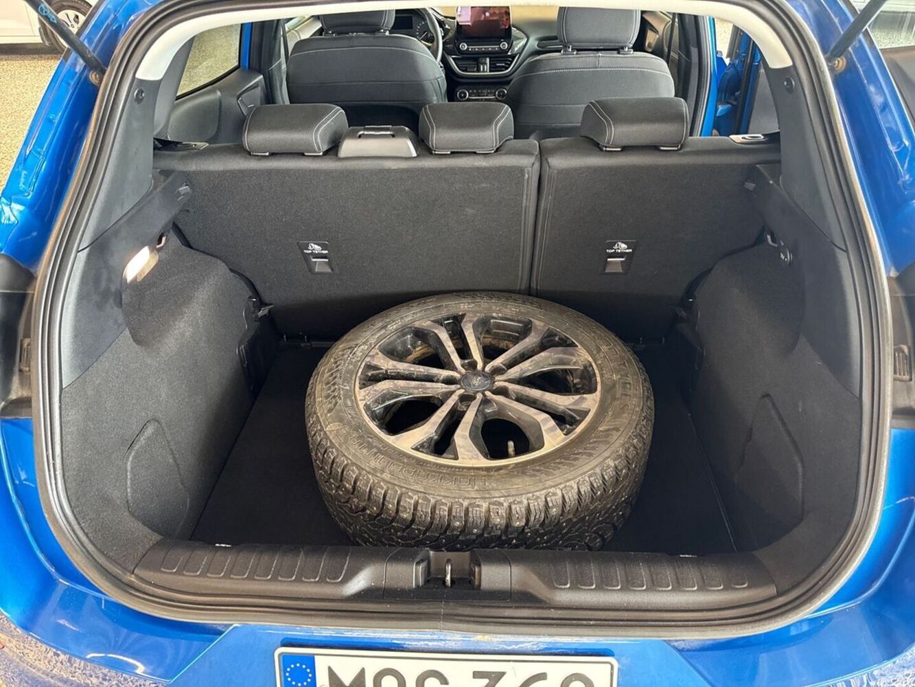 Ford Puma vaihtoauto