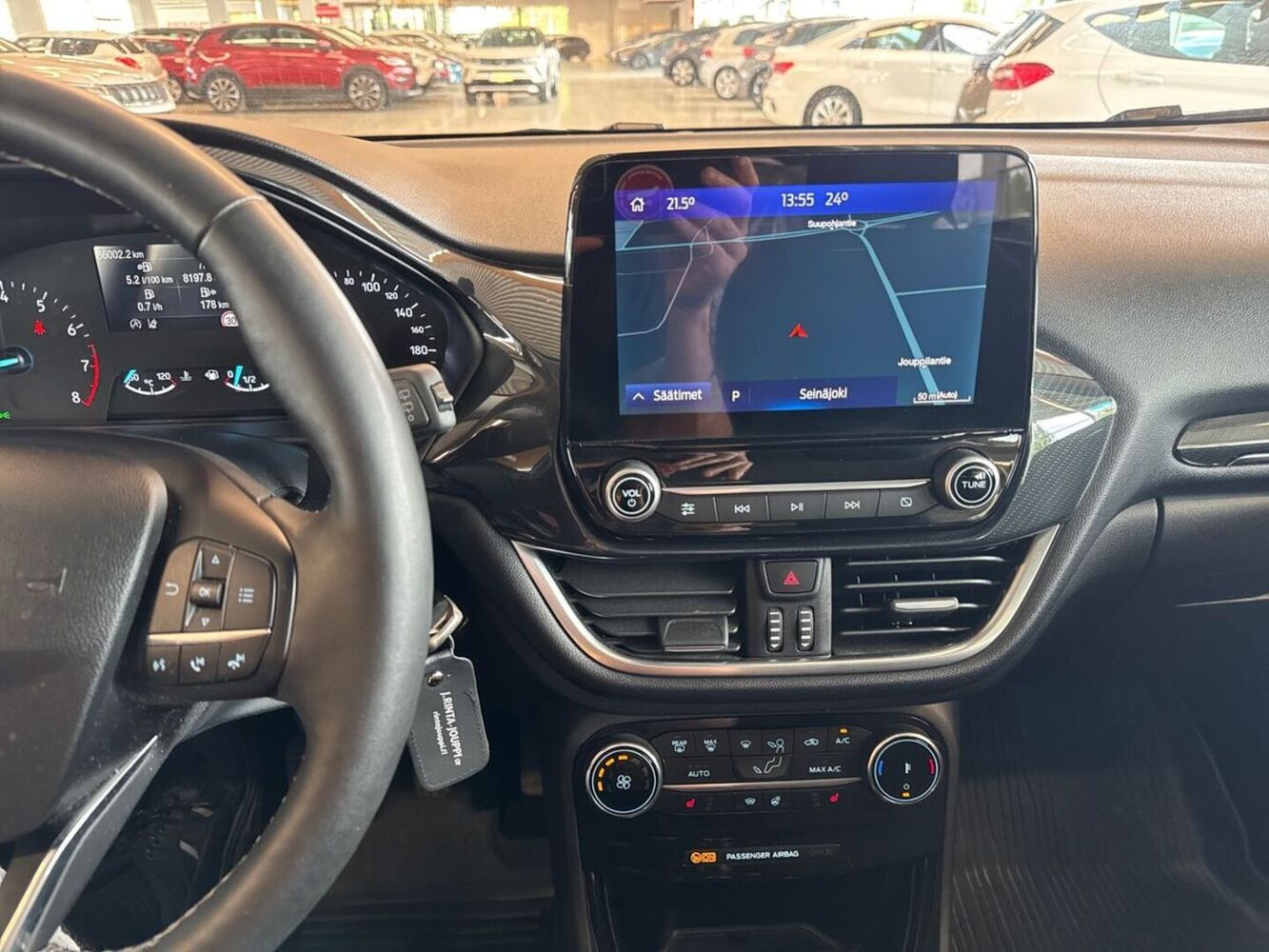 Ford Puma vaihtoauto