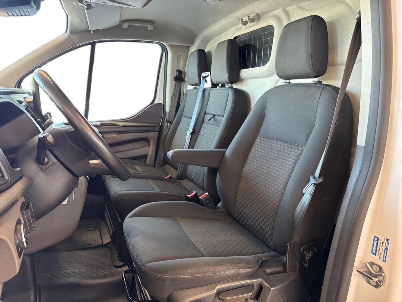 Ford Transit Custom vaihtoauto