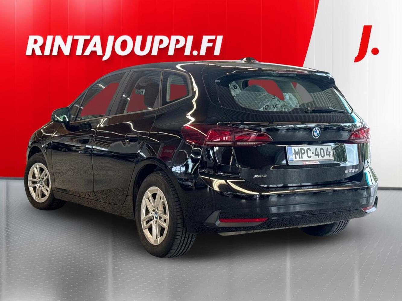 BMW 225 vaihtoauto