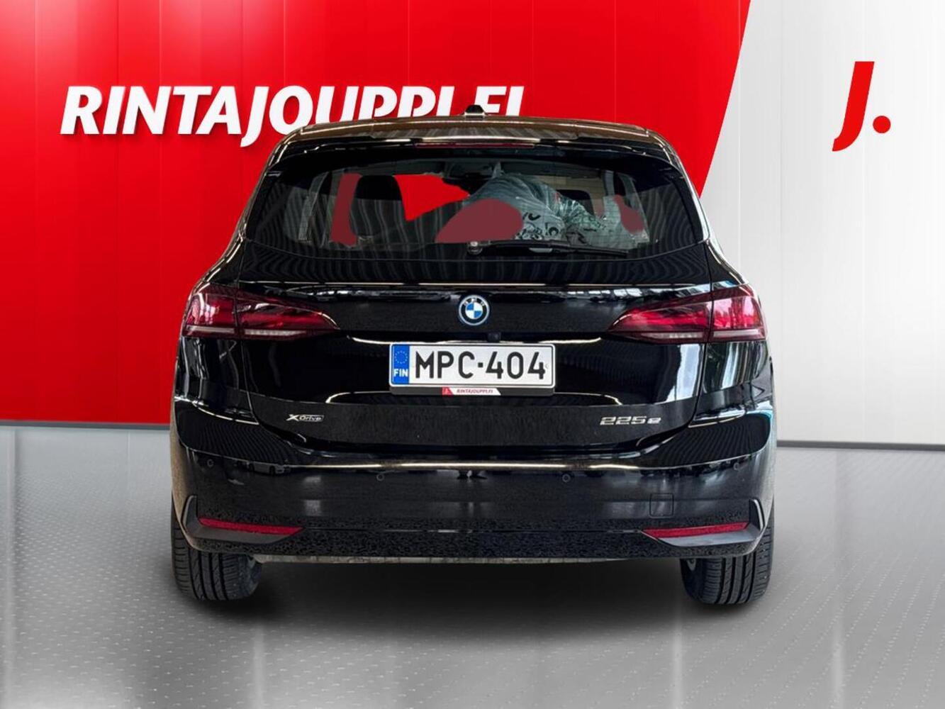BMW 225 vaihtoauto