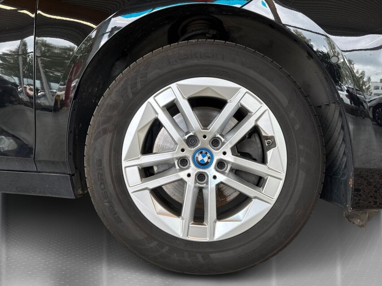 BMW 225 vaihtoauto
