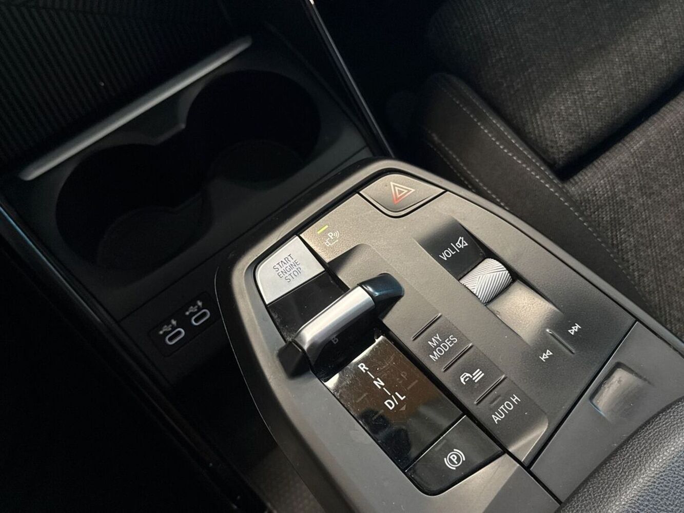 BMW 225 vaihtoauto