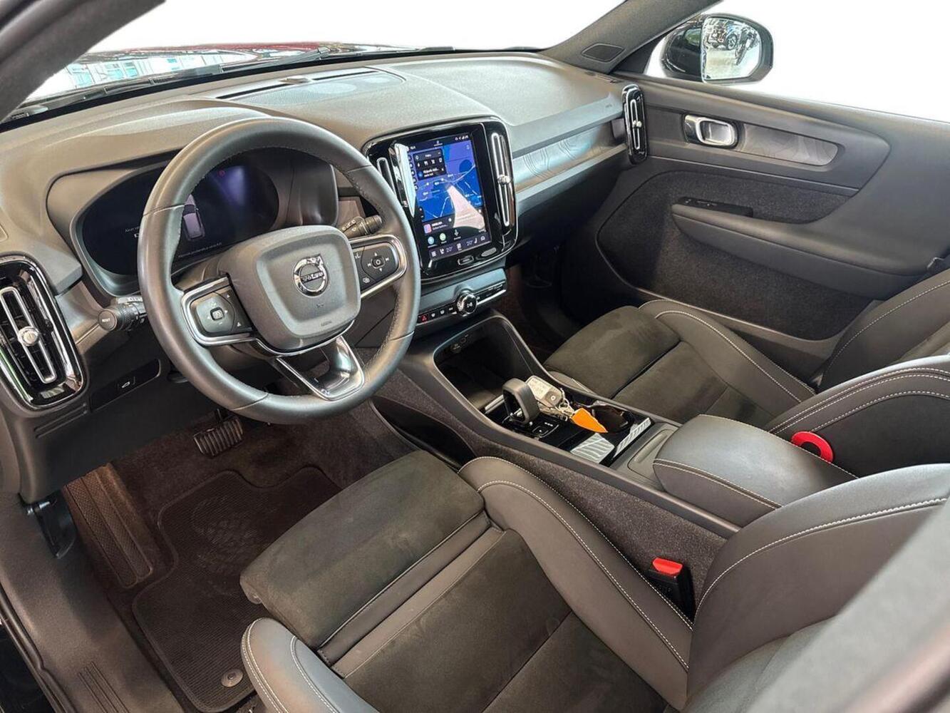 Volvo XC40 vaihtoauto