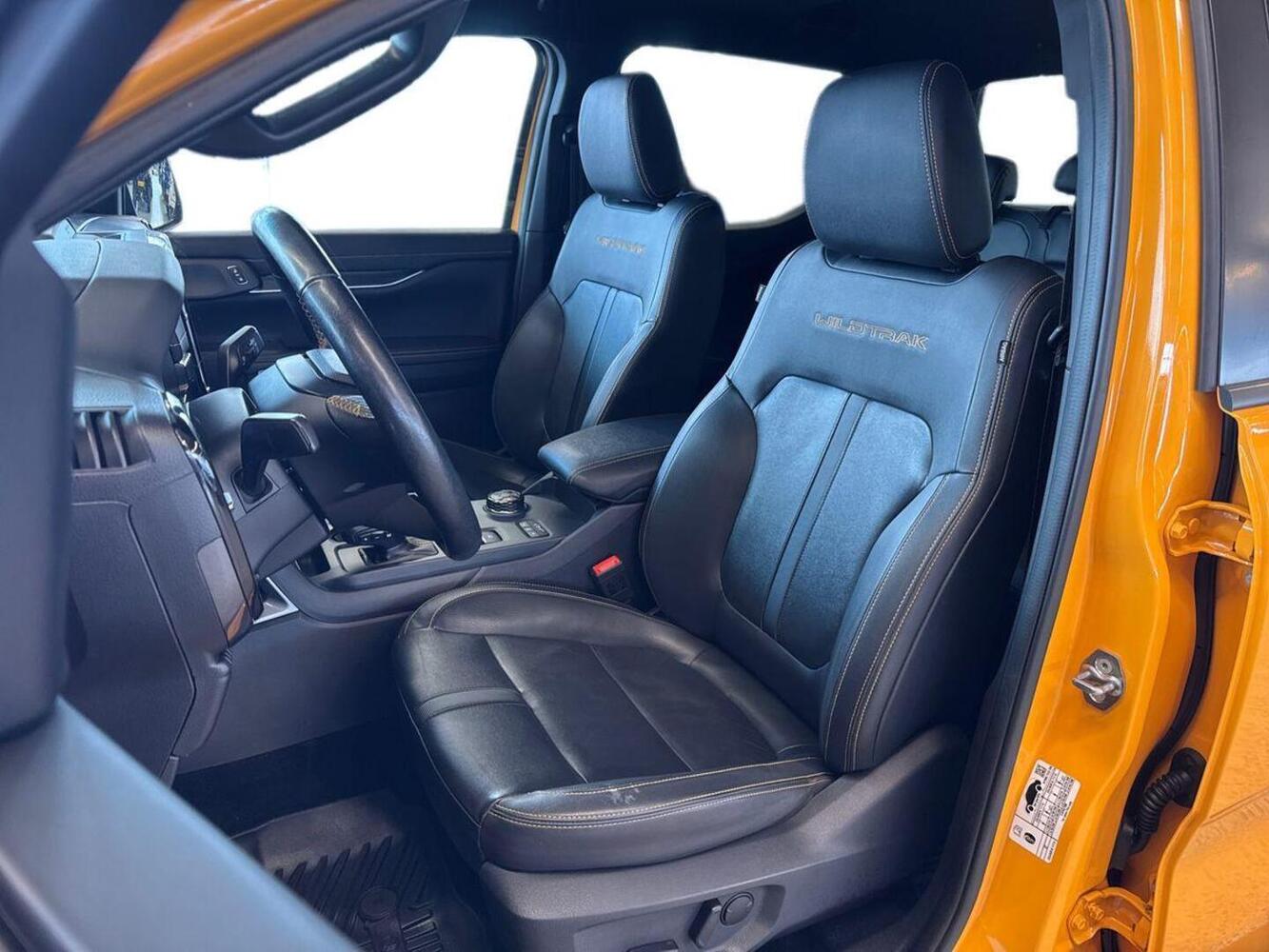 Ford Ranger vaihtoauto