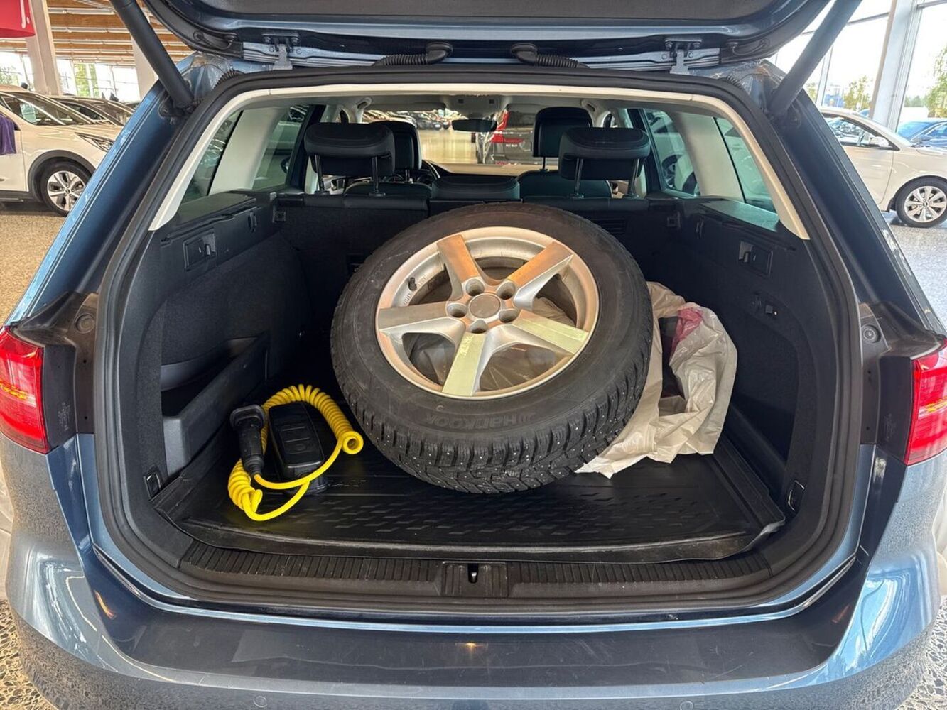 Volkswagen Passat vaihtoauto